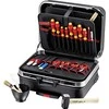 KNIPEX BIG Basic Move Electro įrankių dėklas