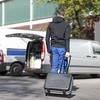 KIP Knipex BIG Basic Move Įrankių dėžė Akrilonitrilo butadieno stirenas (ABS), Aliuminio Juoda