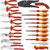 Įrankių komplektas Knipex 002120; 20 vnt.