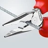 Elektrikų replės siauromis žiaunomis KNIPEX 0826145