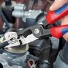 Elektros instaliavimo replės KNIPEX 1382