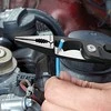 Elektros instaliavimo replės KNIPEX 1382