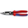 Elektros instaliavimo replės KNIPEX 1382