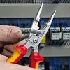 Replės elektrikui VDE 200mm, Knipex