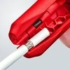 Universalus nuizoliavimo įrankis KNIPEX ErgoStrip