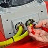 Replės išoriniams žiedams KNIPEX 4611A2