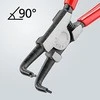 Replės išoriniams žiedams KNIPEX 4621A21