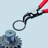 Replės išoriniams žiedams KNIPEX 4621A41