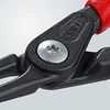 Preciziškos replės vidiniams žiedams KNIPEX 4821J21