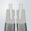 Preciziškos replės vidiniams žiedams KNIPEX 4821J21
