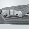 Preciziškos replės išoriniams žiedams KNIPEX 4921A21
