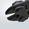 Kirpimo replės Cobolt 200 D 6mm, Knipex