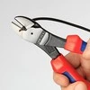 Didelės svertinės jėgos kirpimo replės KNIPEX 7402200