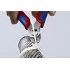 Elektronikos žnyplės 140mm XL INOX, Knipex