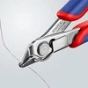 Preciziškos kirpimo replės 125mm KNIPEX 7813