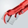 Vamzdinės S-tipo replės KNIPEX 8330 245mm