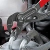 Spyruoklinių sąvaržų suspaudimo replės 250 mm, Knipex