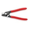 Kabelių žirklės D12mm/35mm2, Knipex