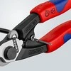 Troso žirklės 190mm D7mm, Knipex