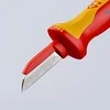 Peilis kabeliui KNIPEX 9854