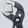 Vamzdinės replės KNIPEX Cobra 8701180SB 180mm