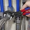 KNIPEX reguliuojamos replės 250mm COBRA QUICK SET