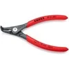 Replės žiedams Knipex 4921A01; 3-10 mm