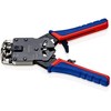 Knipex Knipex presavimo replės 975 112 SB - Vakarų kištukams