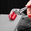 KIP Knipex 91 13 250 replės Plytelių laužymo replės