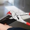 KIP Knipex 91 13 250 replės Plytelių laužymo replės