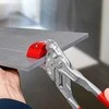 KIP Knipex 91 13 250 replės Plytelių laužymo replės