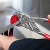 KIP Knipex 91 13 250 replės Plytelių laužymo replės