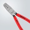 Antgalių presavimo replės Knipex 9761145A; 145 mm