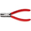 Antgalių presavimo replės Knipex 9761145A; 145 mm