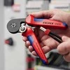 KNIPEX REPLĖS RANKOVĖMS UŽSPIRTI 180mm