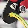 KNIPEX REPLĖS RANKOVĖMS UŽSPIRTI 180mm