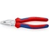 KNIPEX kombinuotos replės chromas 200 mm