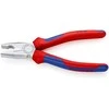 KNIPEX kombinuotos replės chromas 200 mm