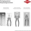 Kombinuotos replės KNIPEX 9151160