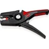 Laidų valymo replės Knipex PreciStrip16
