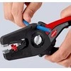 Laidų valymo replės Knipex PreciStrip16