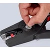 Laidų valymo replės Knipex PreciStrip16