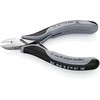 KNIPEX Electronics Diagonal Cutter ESD
