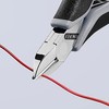 KNIPEX Electronics Diagonal Cutter ESD