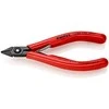Kirpimo replės Knipex 7502125; 125 mm