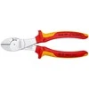 Didelės svertinės jėgos kirpimo replės KNIPEX 7406180