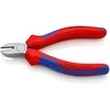 KNIPEX vielos pjoviklis chromas 125 mm