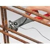 KNIPEX PRIEKINĖS replės 200mm