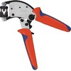 KNIPEX Twistor T Savaime besireguliuojančios užspaudimo replės antgaliams