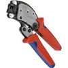 KNIPEX Twistor T Savaime besireguliuojančios užspaudimo replės antgaliams
